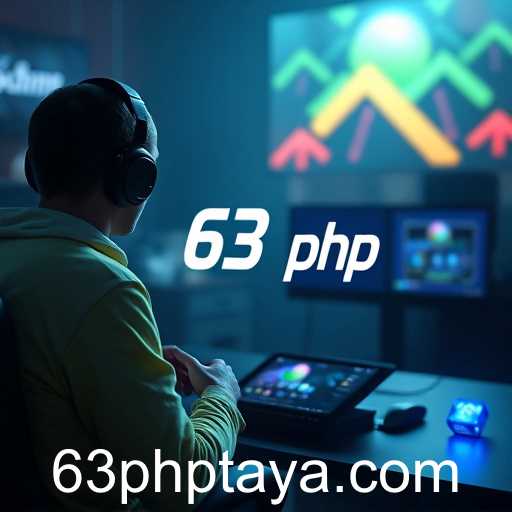 Emergence of 63php in Online Gaming