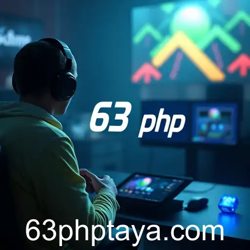 Emergence of 63php in Online Gaming