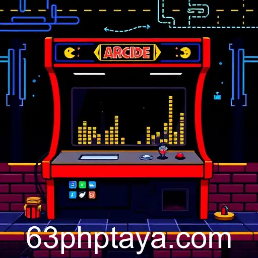 Exploring the Timeless Allure of 'Arcade Classics'