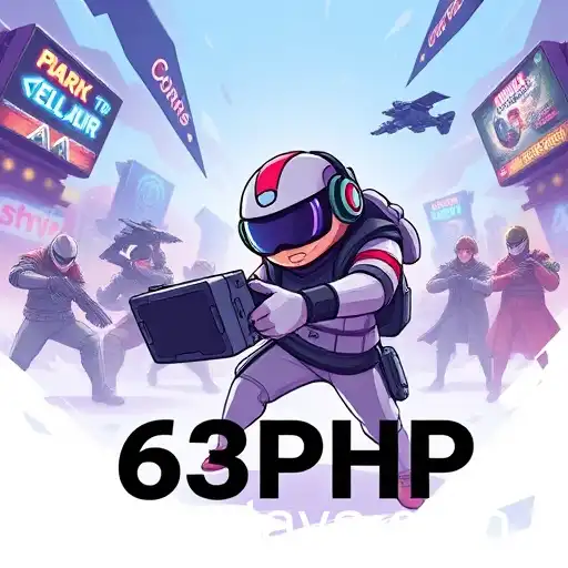 Gaming Evolves with 63PHP Spotlight