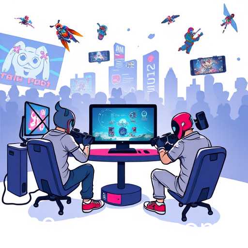 The Rise of Online Games in Modern Times