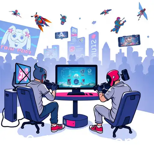 The Rise of Online Games in Modern Times