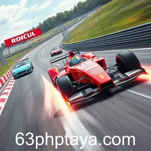 Racing Thrills: The Ultimate Adrenaline Rush for Gamers