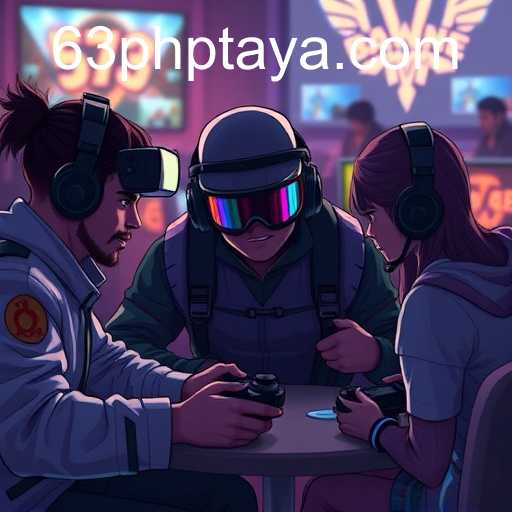 Gaming Revolution with 63php