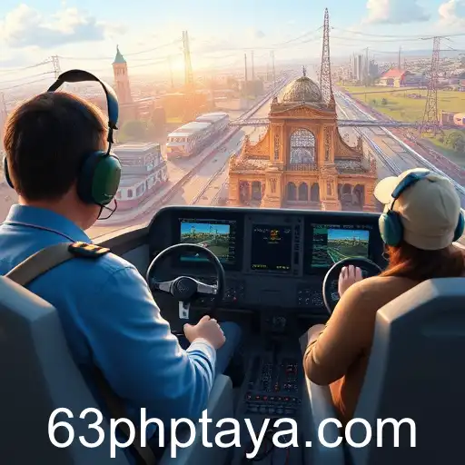 Exploring the World of Simulation Games: A Journey with the '63php' Keyword